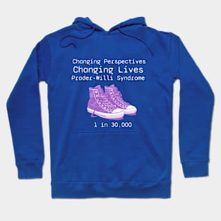 Prader-Willi Syndrome Awareness Hoodie